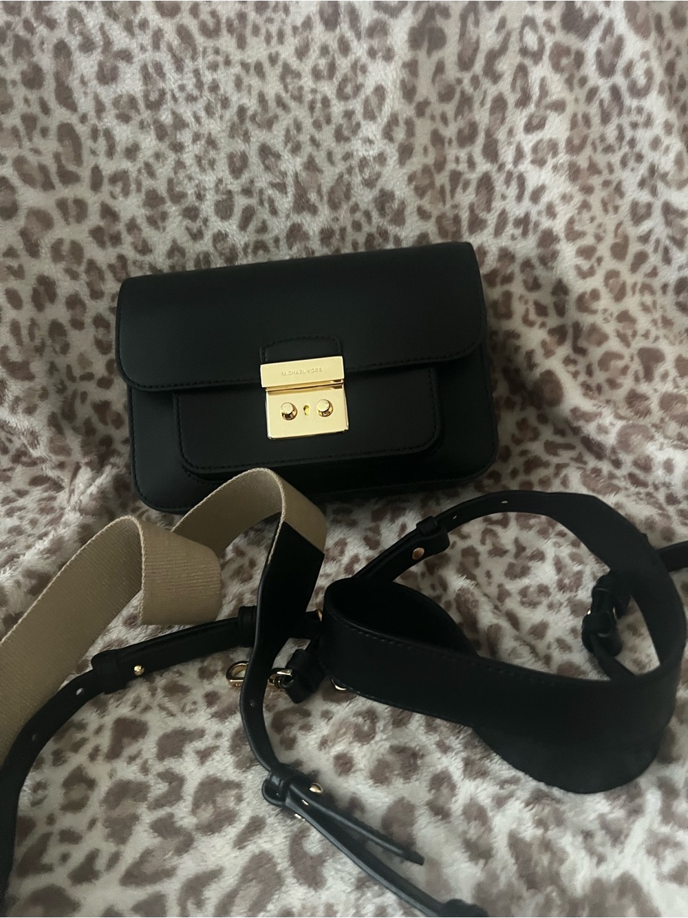 Michael Kors Sloan editor shoulder bag